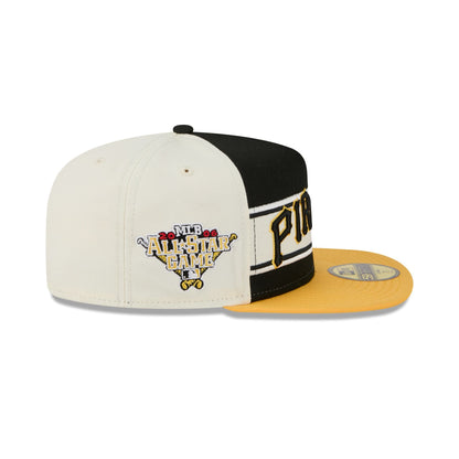 Pittsburgh Pirates Summer Derby 59FIFTY A-Frame Fitted Hat