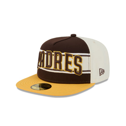 San Diego Padres Summer Derby 59FIFTY A-Frame Fitted Hat