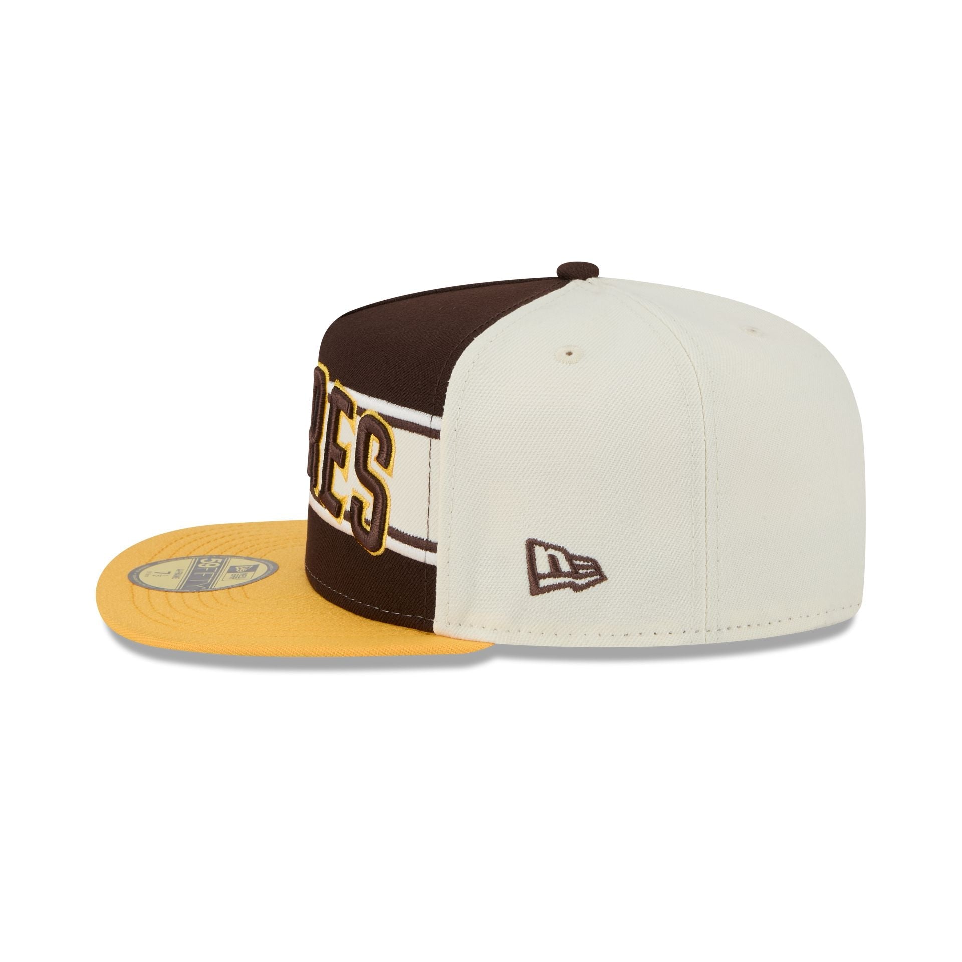 San Diego Padres Summer Derby 59FIFTY A-Frame Fitted Hat
