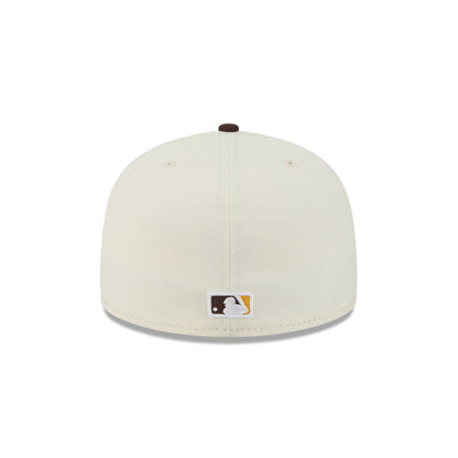 San Diego Padres Summer Derby 59FIFTY A-Frame Fitted Hat