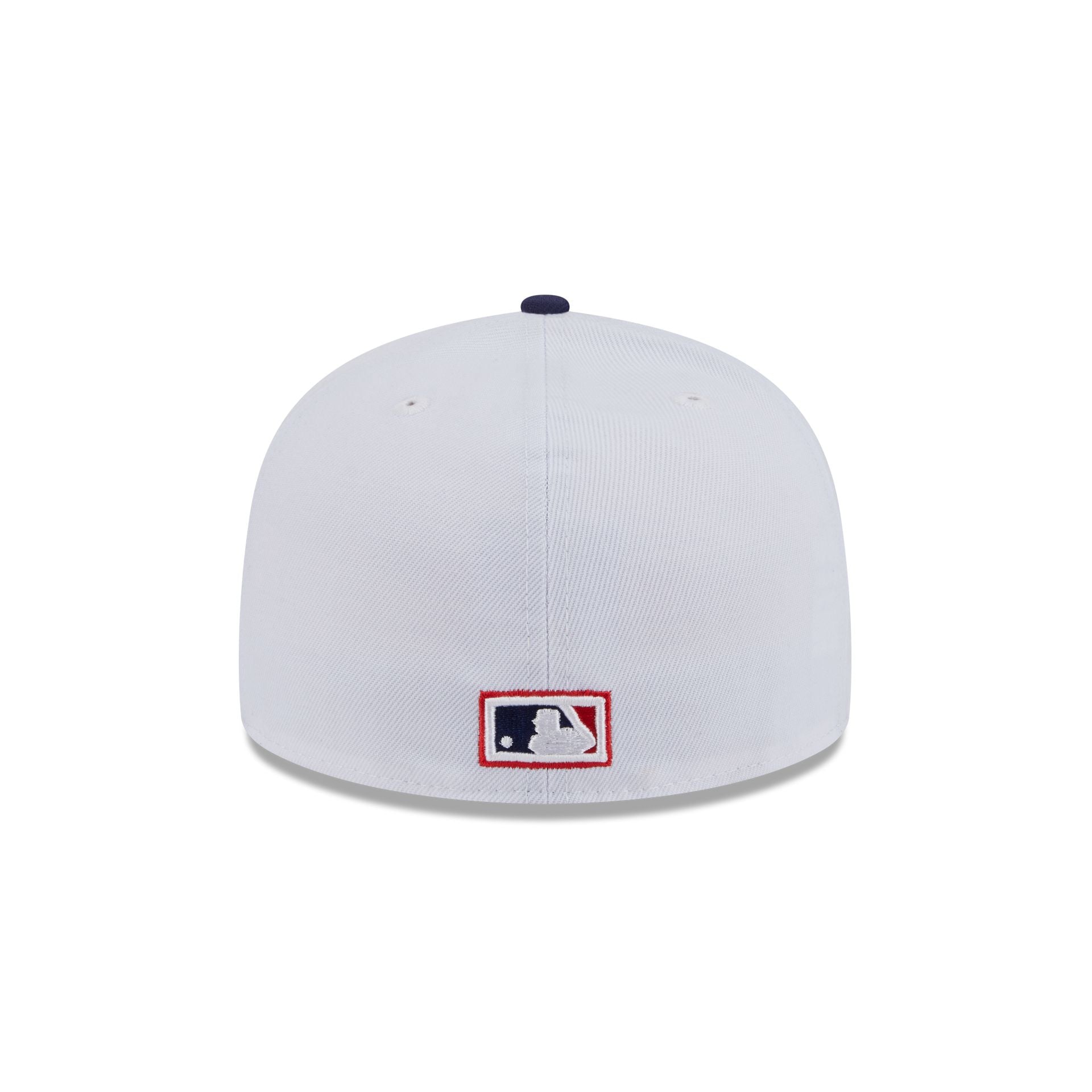 Chicago White Sox Summer Derby White 59FIFTY A-Frame Fitted Hat