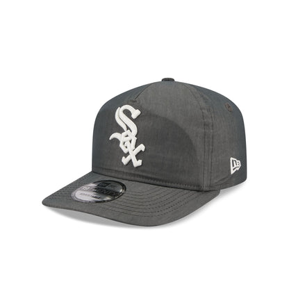 Chicago White Sox Heather Gray Nylon 19TWENTY Adjustable Hat