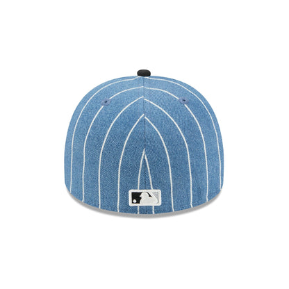 Chicago White Sox Parallel 59FIFTY A-Frame Fitted Hat