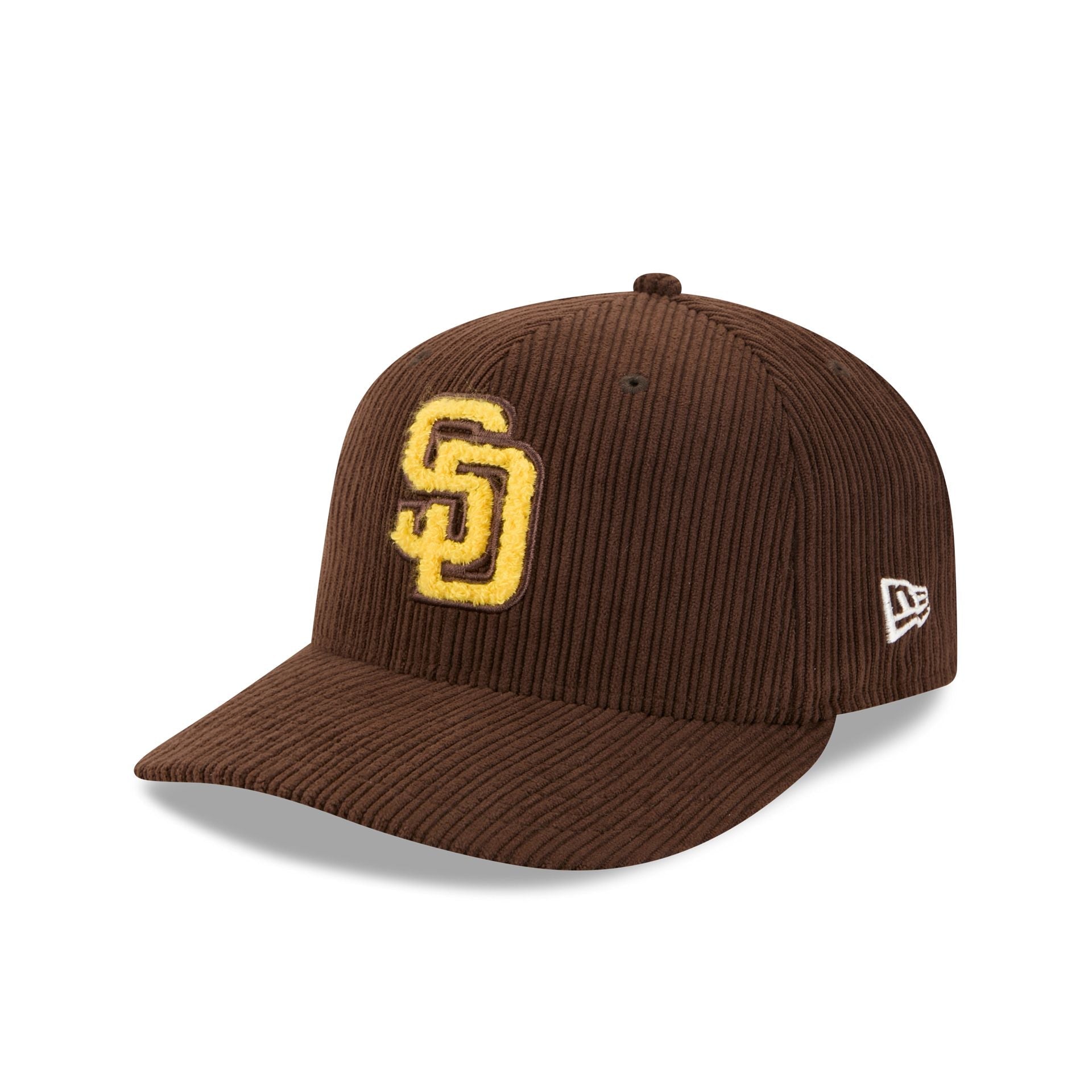San Diego Padres Chenille Pop 59FIFTY Fitted Hat