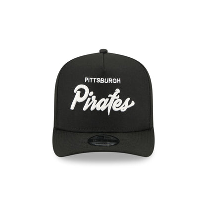 Pittsburgh Pirates Local Play 9FIFTY A-Frame Snapback Hat