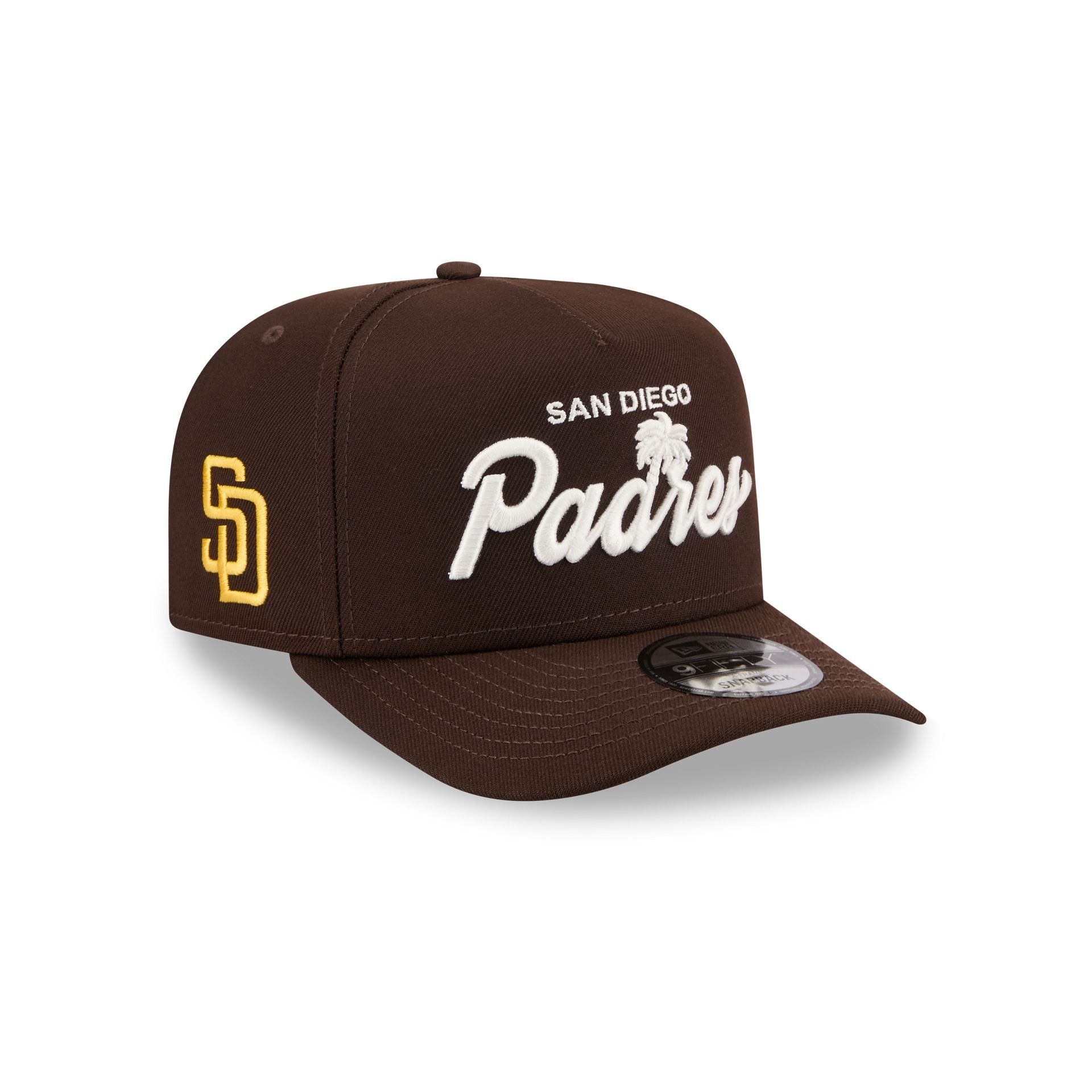 San Diego Padres Local Play 9FIFTY A-Frame Snapback Hat
