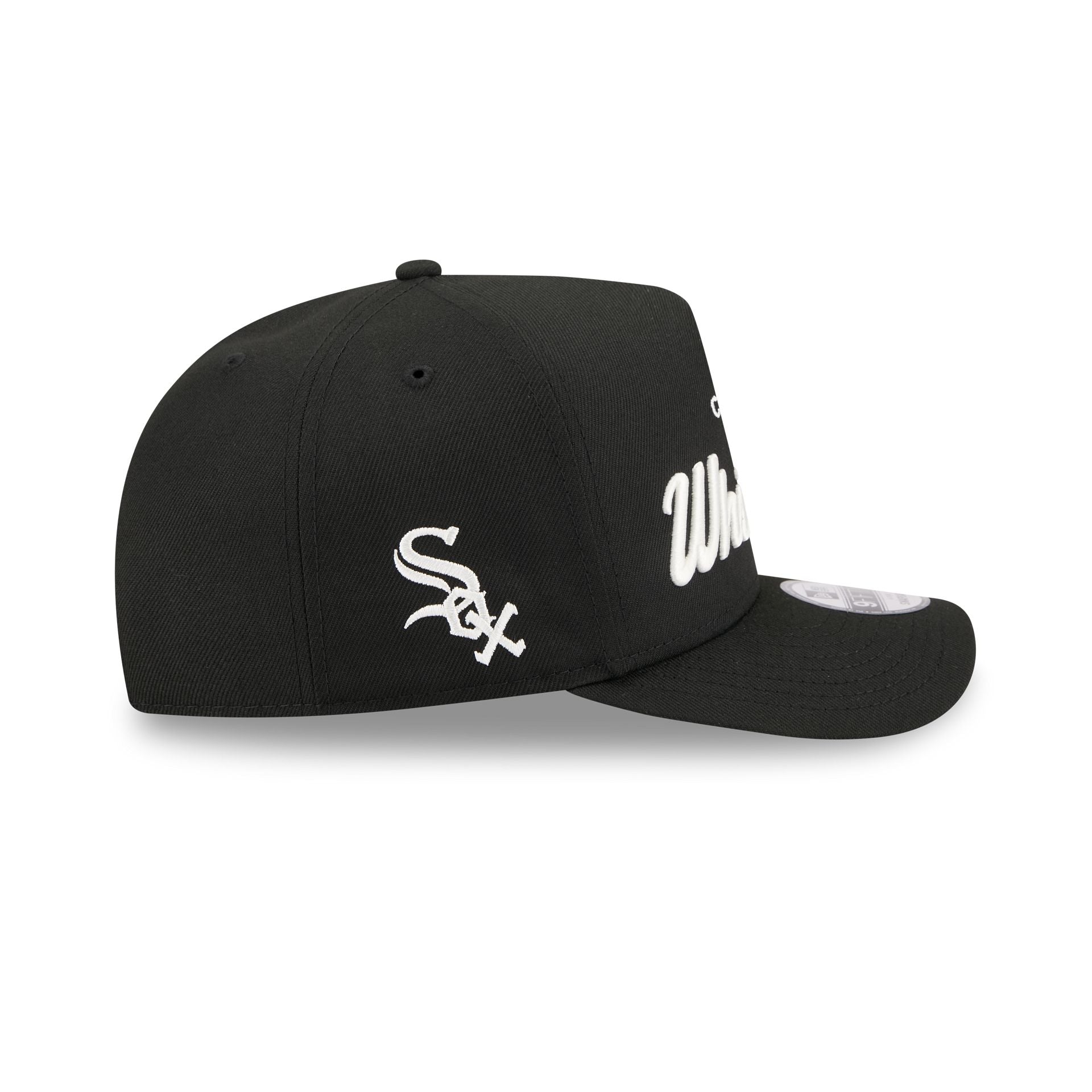 Chicago White Sox Local Play 9FIFTY A-Frame Snapback Hat