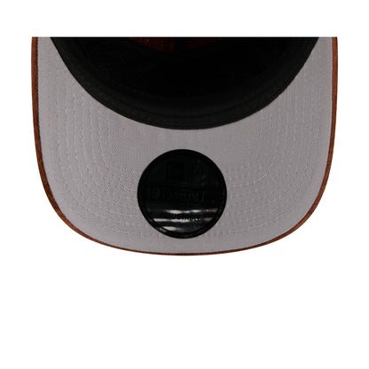 San Diego Padres Velvet Team Script 19TWENTY Adjustable Hat