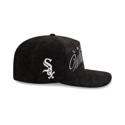 Chicago White Sox Velvet Team Script 19TWENTY Adjustable Hat