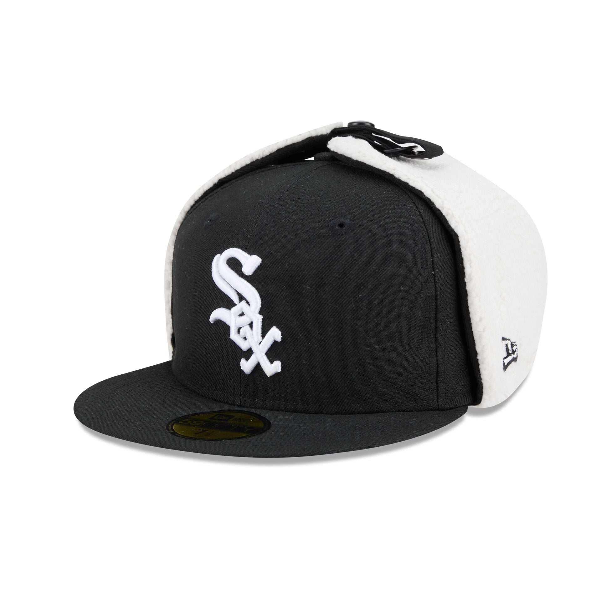 Chicago White Sox Classic Dog Ear 59FIFTY Fitted Hat