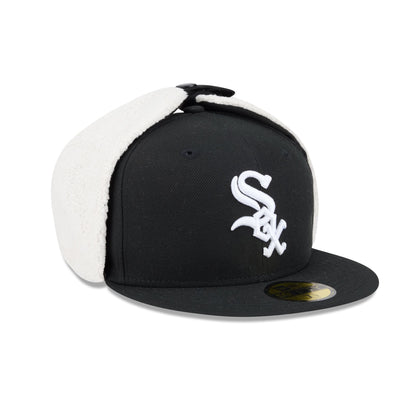 Chicago White Sox Classic Dog Ear 59FIFTY Fitted Hat