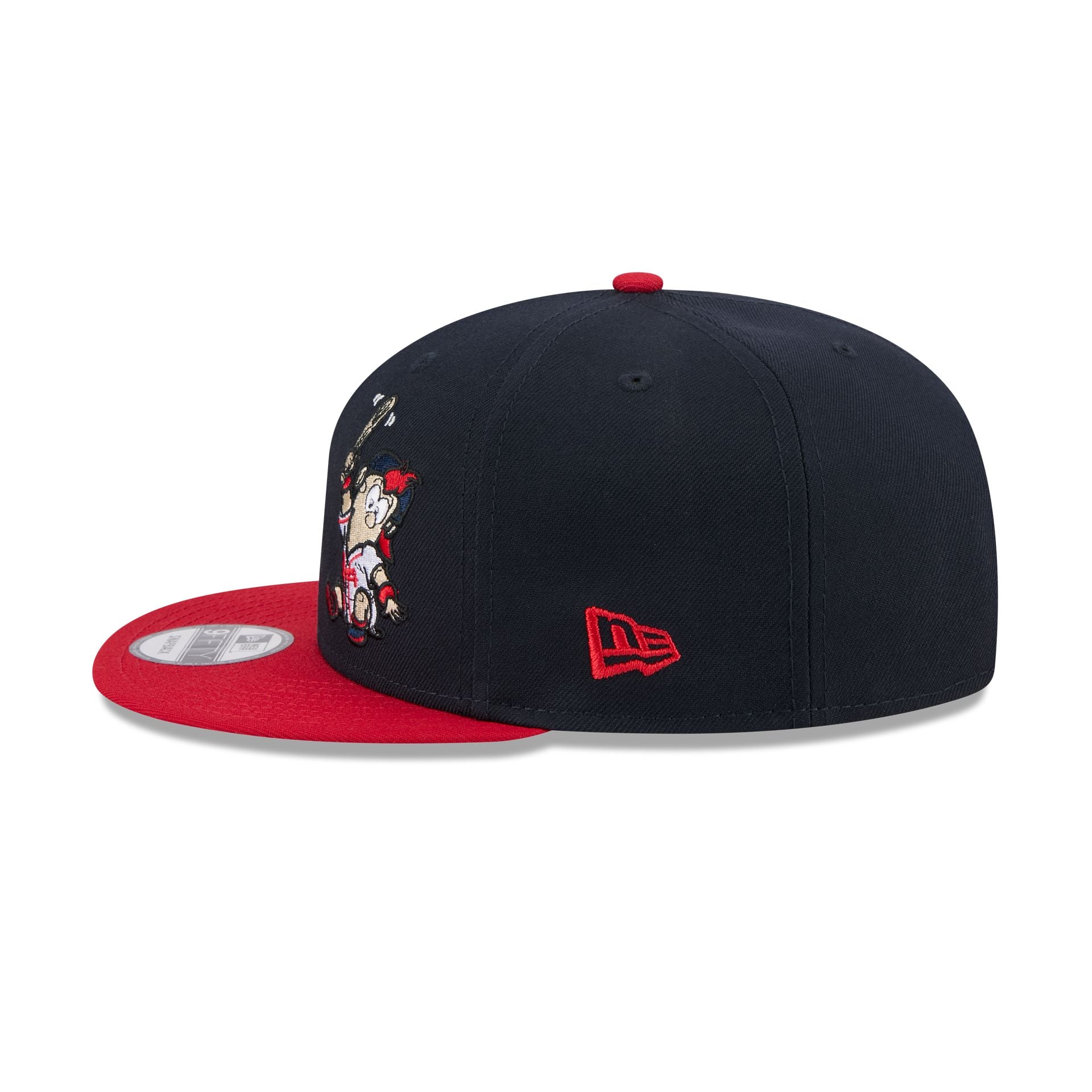 Atlanta Braves Generation Mascots 9FIFTY Snapback Hat