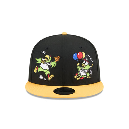 Pittsburgh Pirates Generation Mascots 9FIFTY Snapback Hat