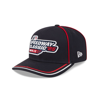 Atlanta Braves Speedway Classic Fan Pack 9SEVENTY Stretch-Snap Hat