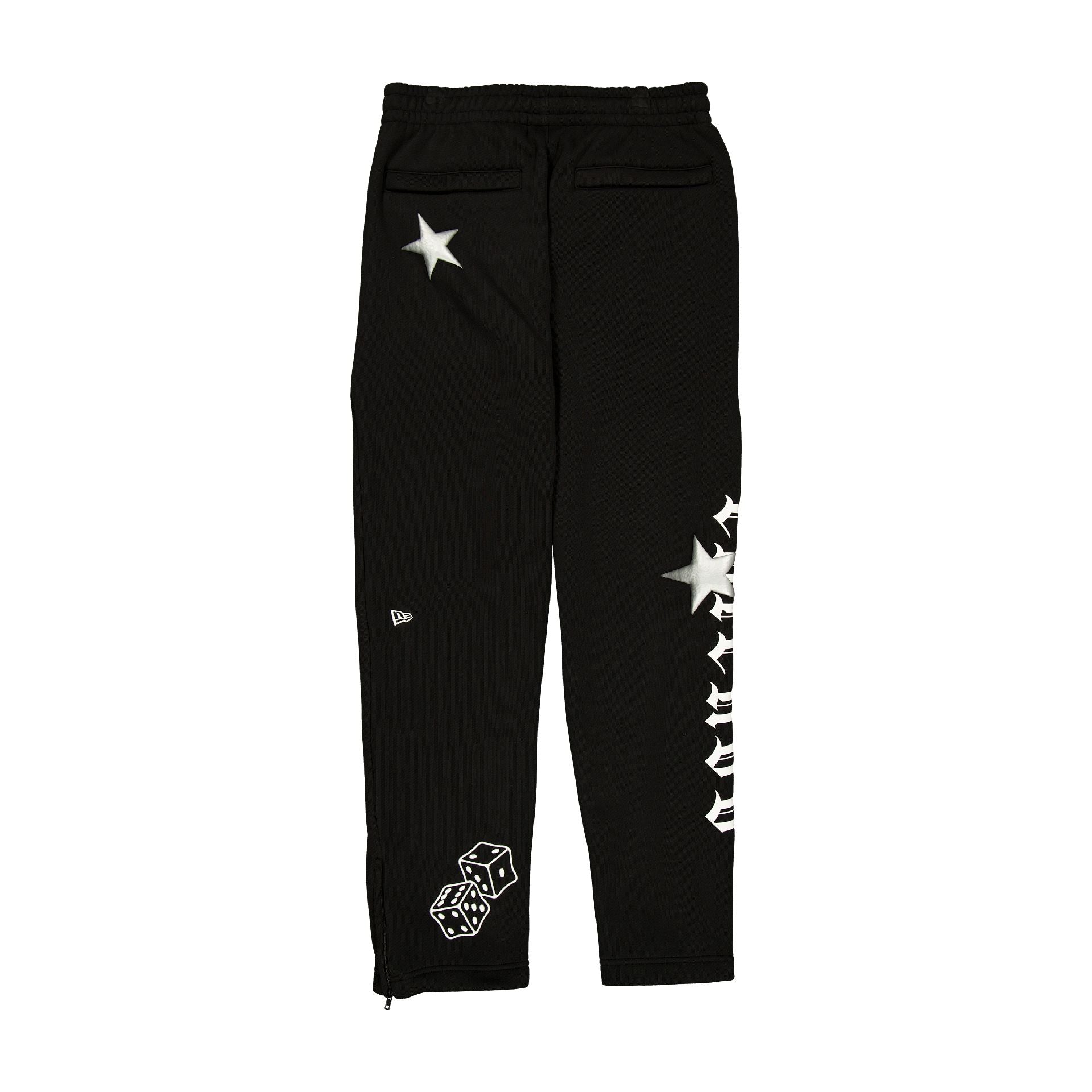Chicago White Sox Uptown Threads Black Sweatpants