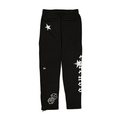 Chicago White Sox Uptown Threads Black Sweatpants