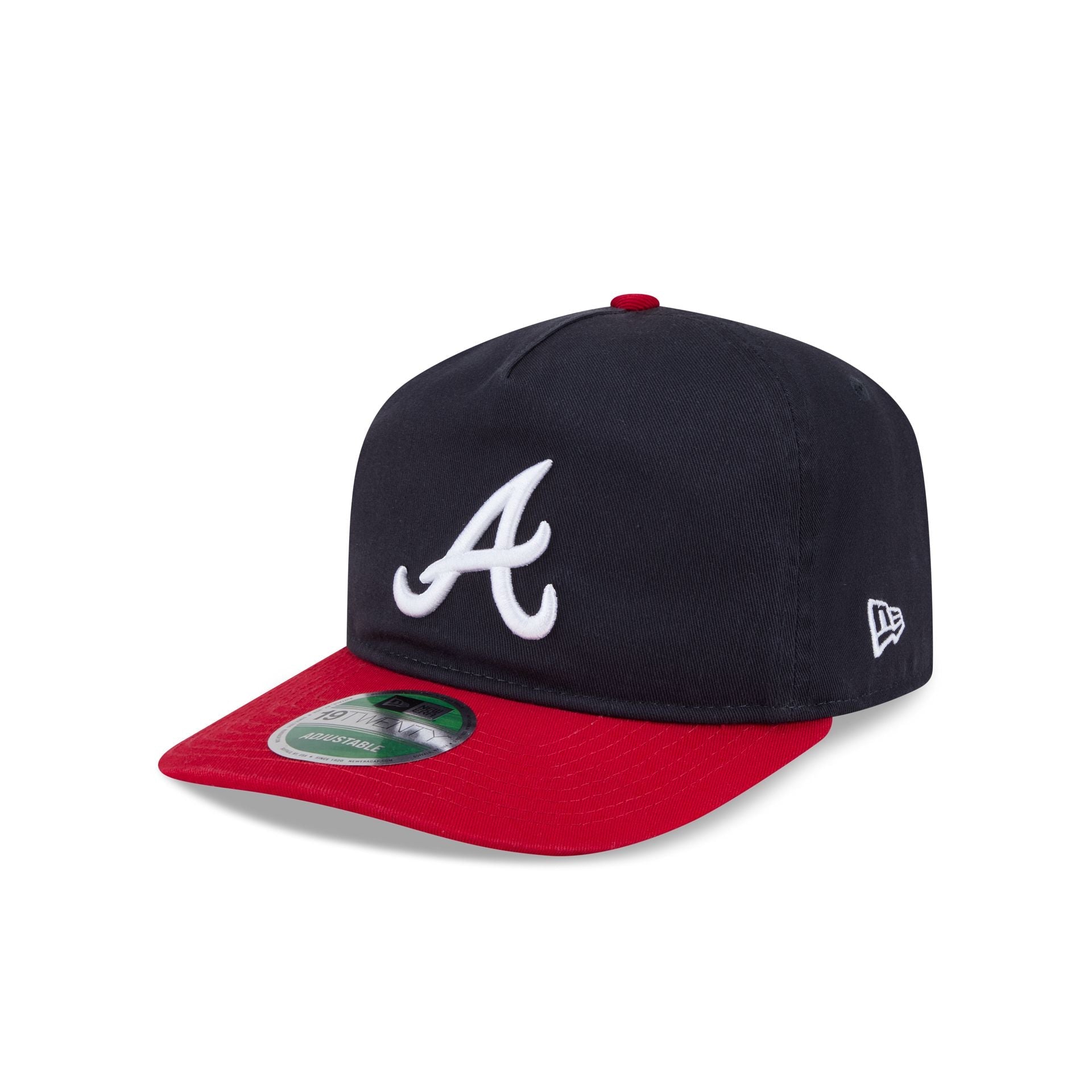 Atlanta Braves 19TWENTY Snapback Hat