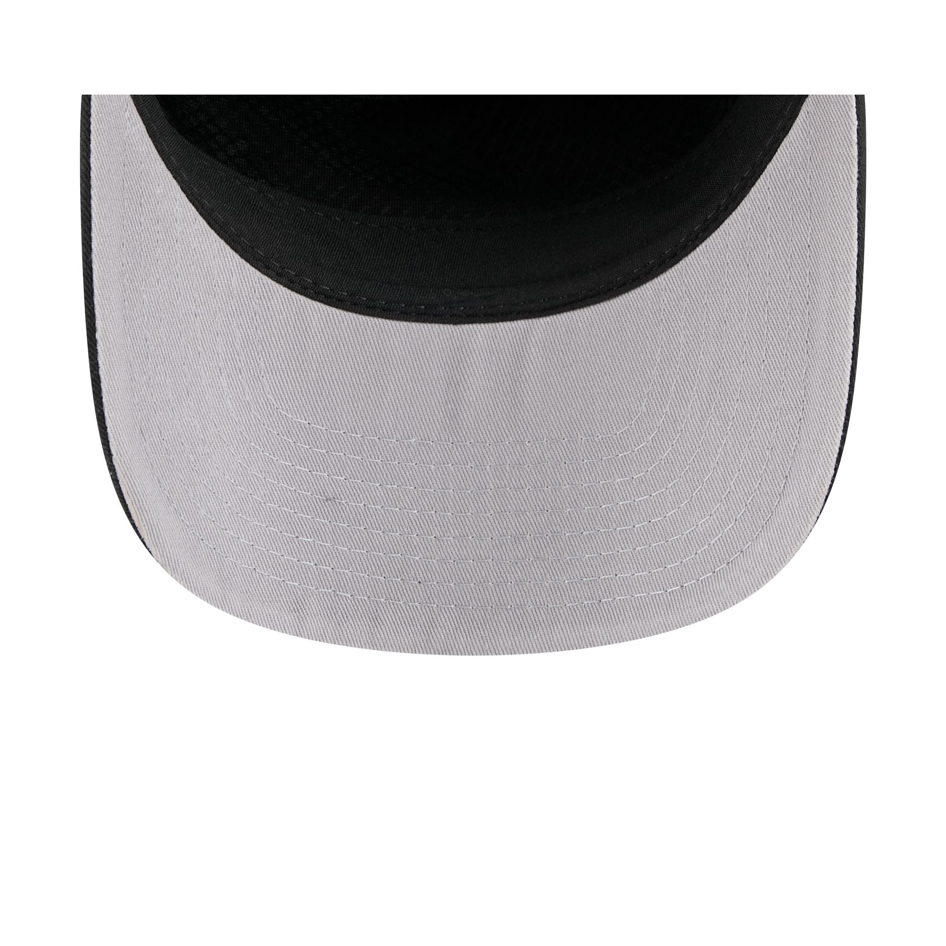 Chicago White Sox Black and White 19TWENTY Snapback Hat