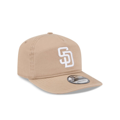 San Diego Padres Light Beige 19TWENTY Snapback Hat