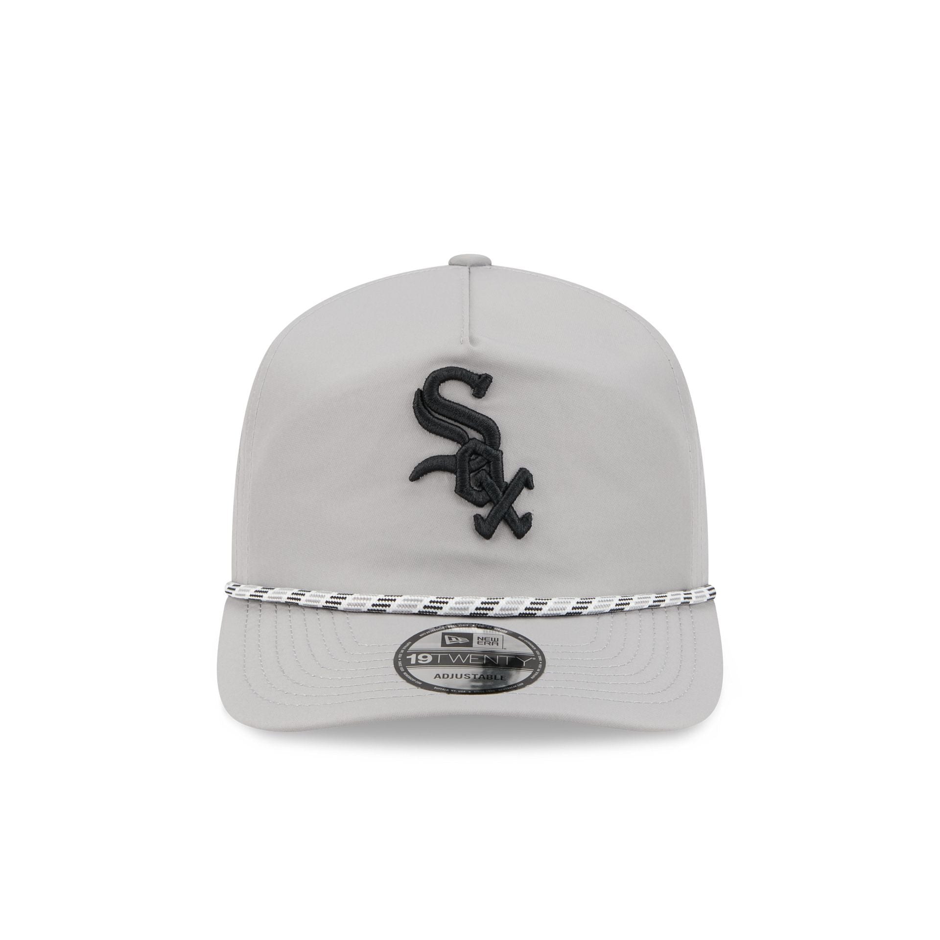 Chicago White Sox Gray 19TWENTY Snapback Hat