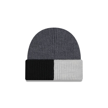 San Diego Padres Merino Wool Color Block Cuff Knit Hat