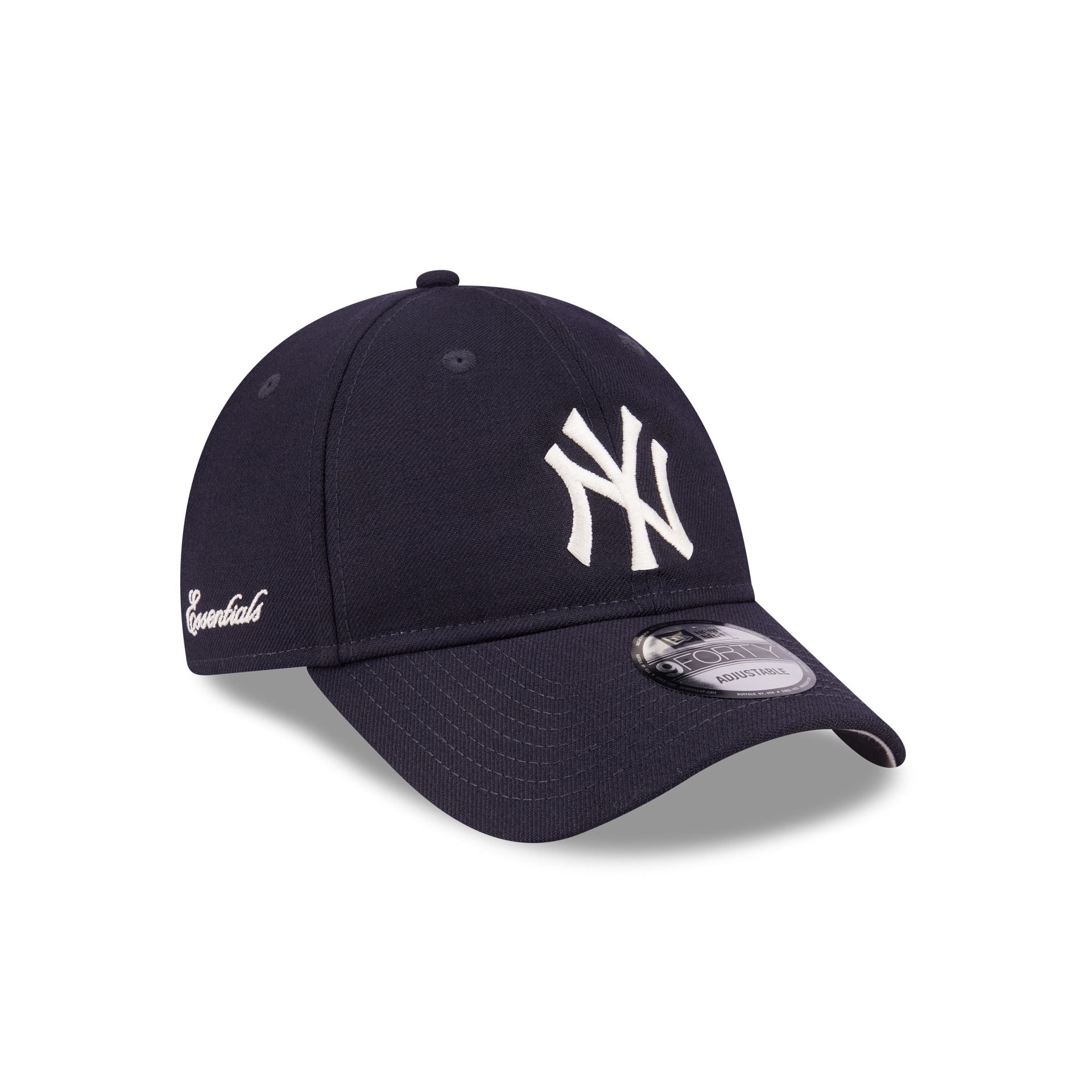 Fear of God Essentials New York Yankees 9FORTY Adjustable Hat