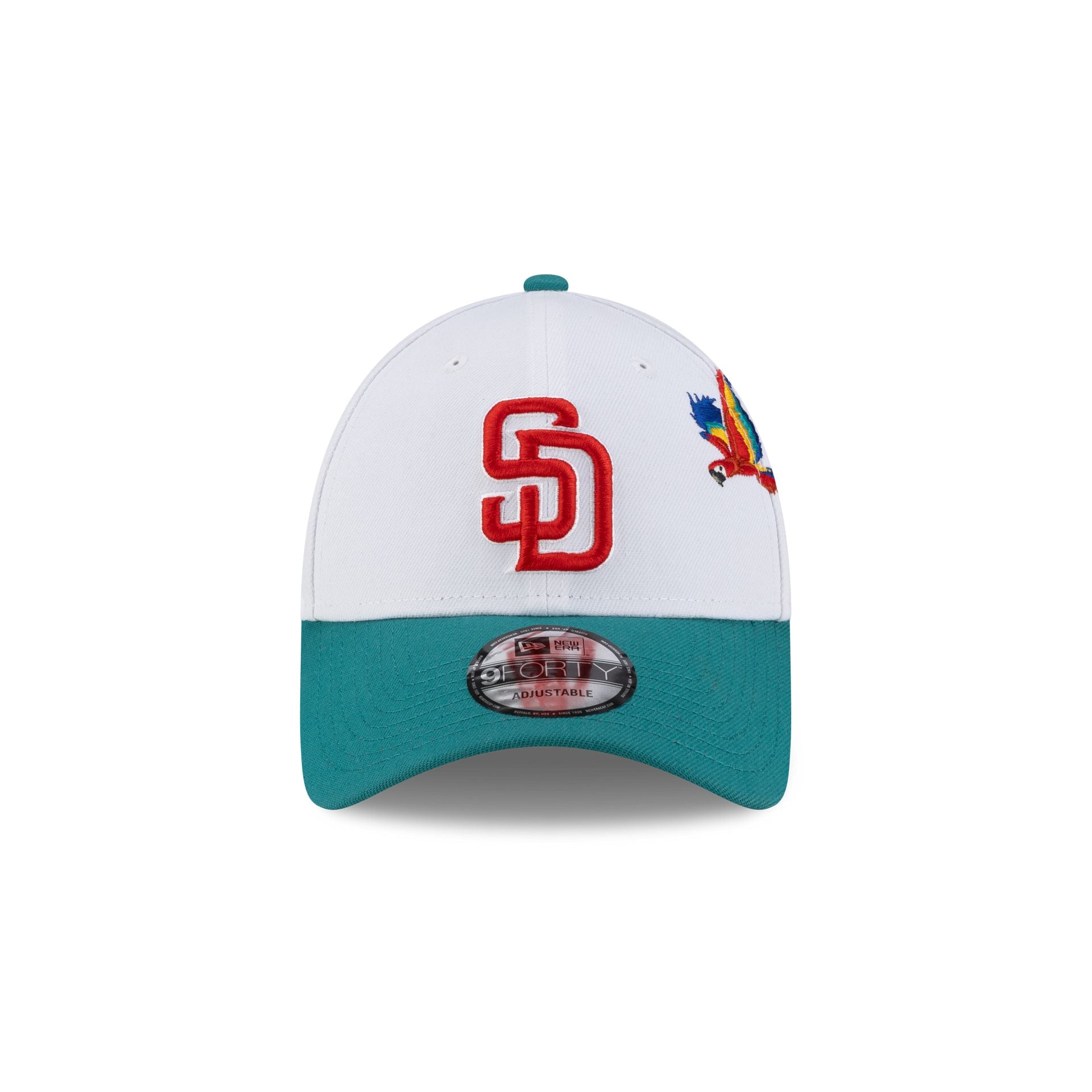 San Diego Padres Honduras City Elements 9FORTY Snapback Hat