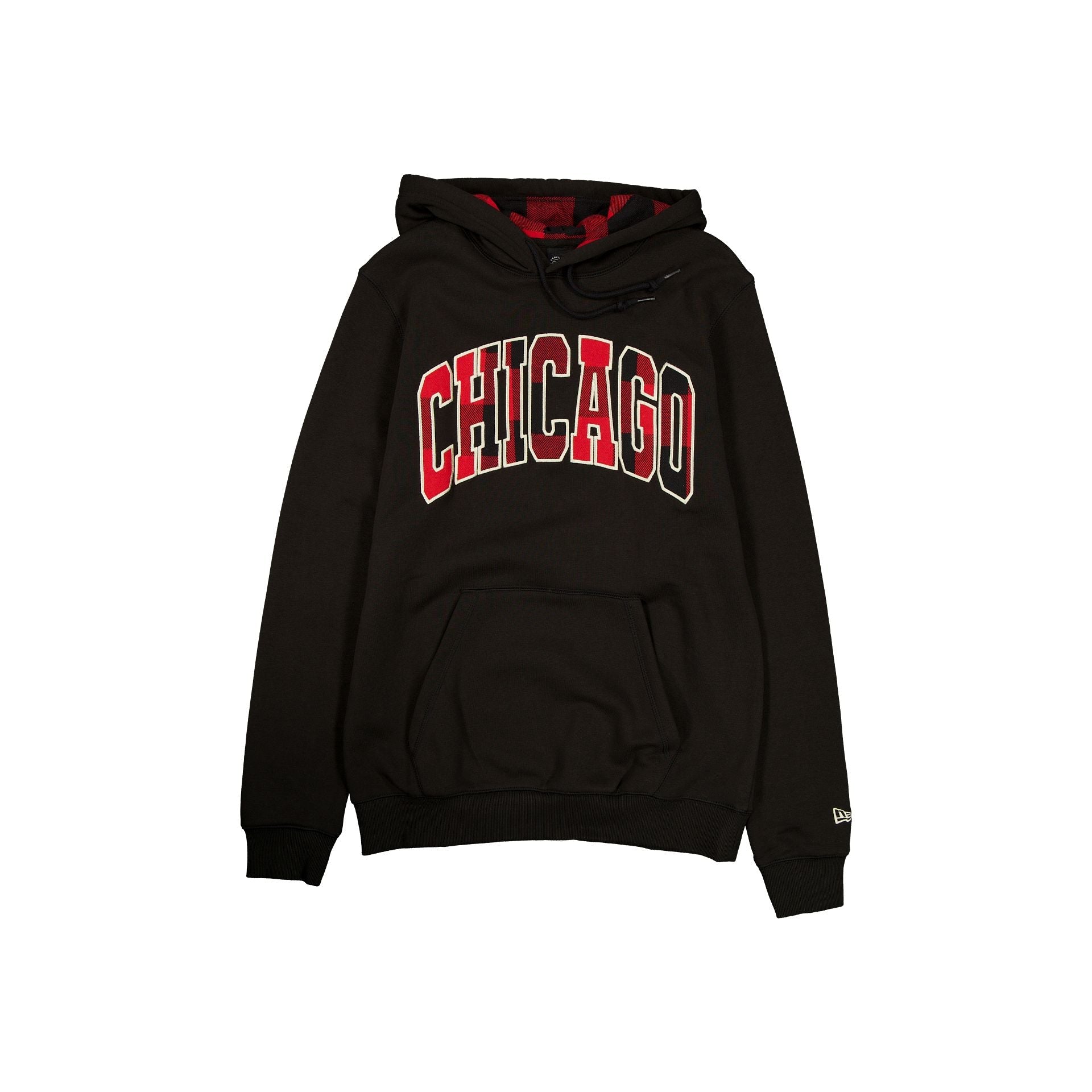 Chicago White Sox Evergreen Check Hoodie