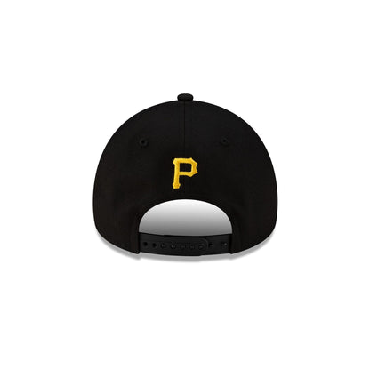 Hyperfly Katakana x Pittsburgh Pirates 9FORTY A-Frame Snapback Hat