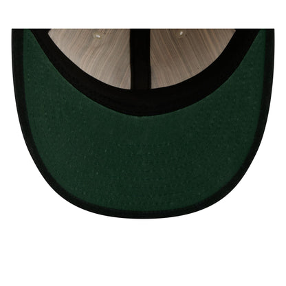 Pittsburgh Pirates Three Looms Americana Herringbone Retro Crown 9FIFTY Adjustable Hat