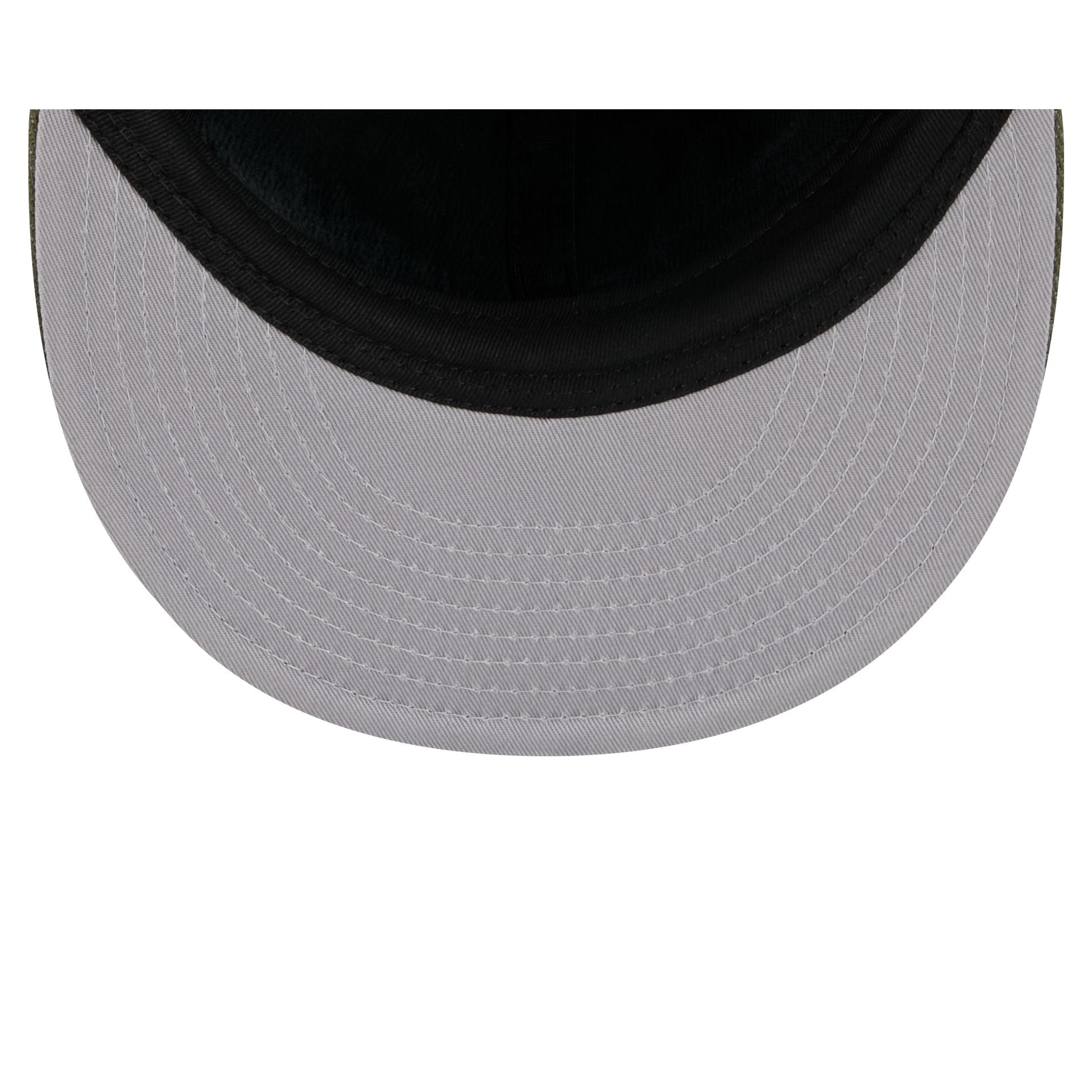 Chicago White Sox Three Looms Cotton Twill Camo Retro Crown Dog Ear 59FIFTY Fitted Hat