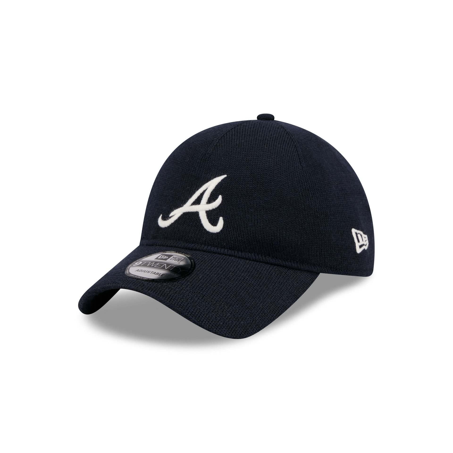 Atlanta Braves Merino Wool 9TWENTY Adjustable Hat