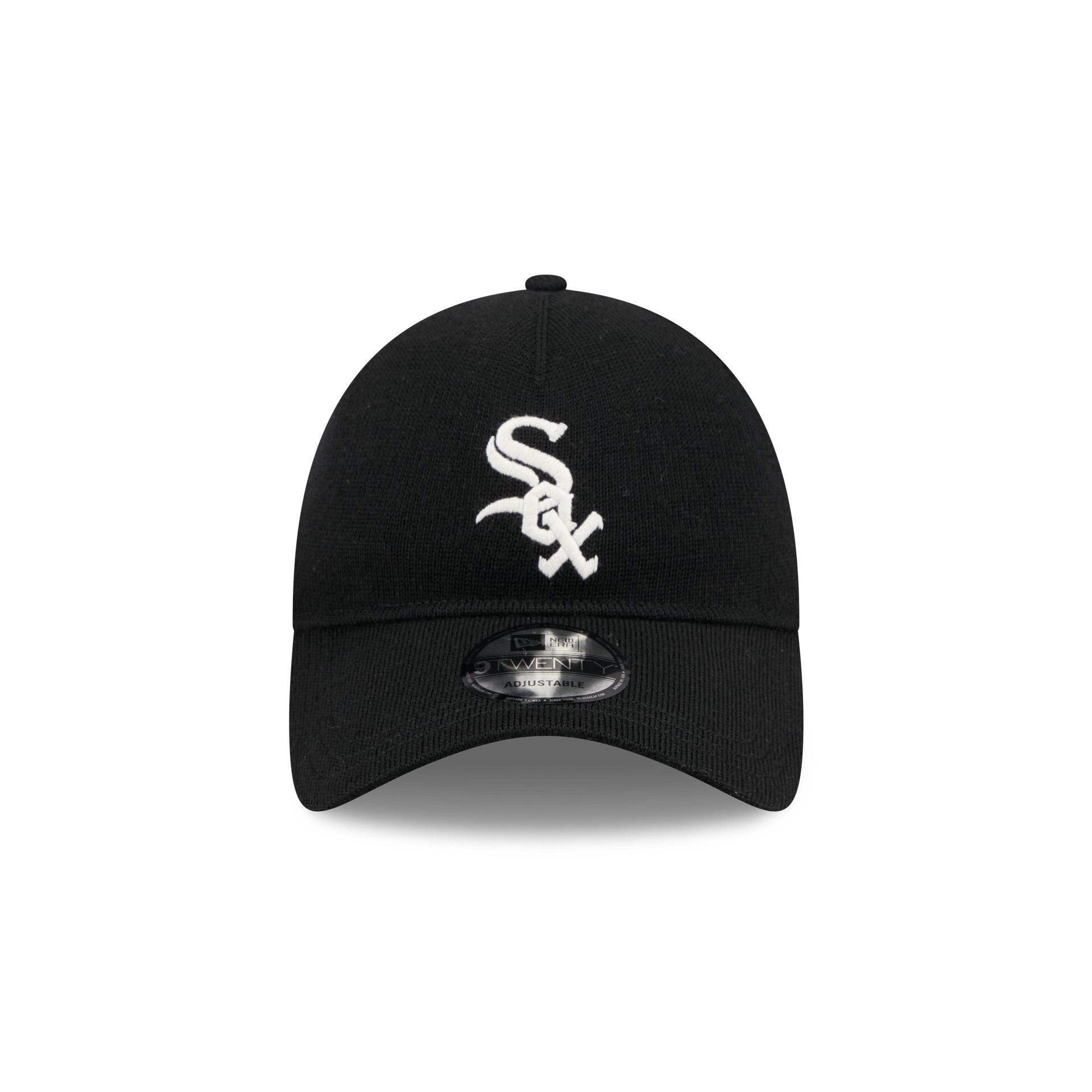 Chicago White Sox Merino Wool 9TWENTY Adjustable Hat