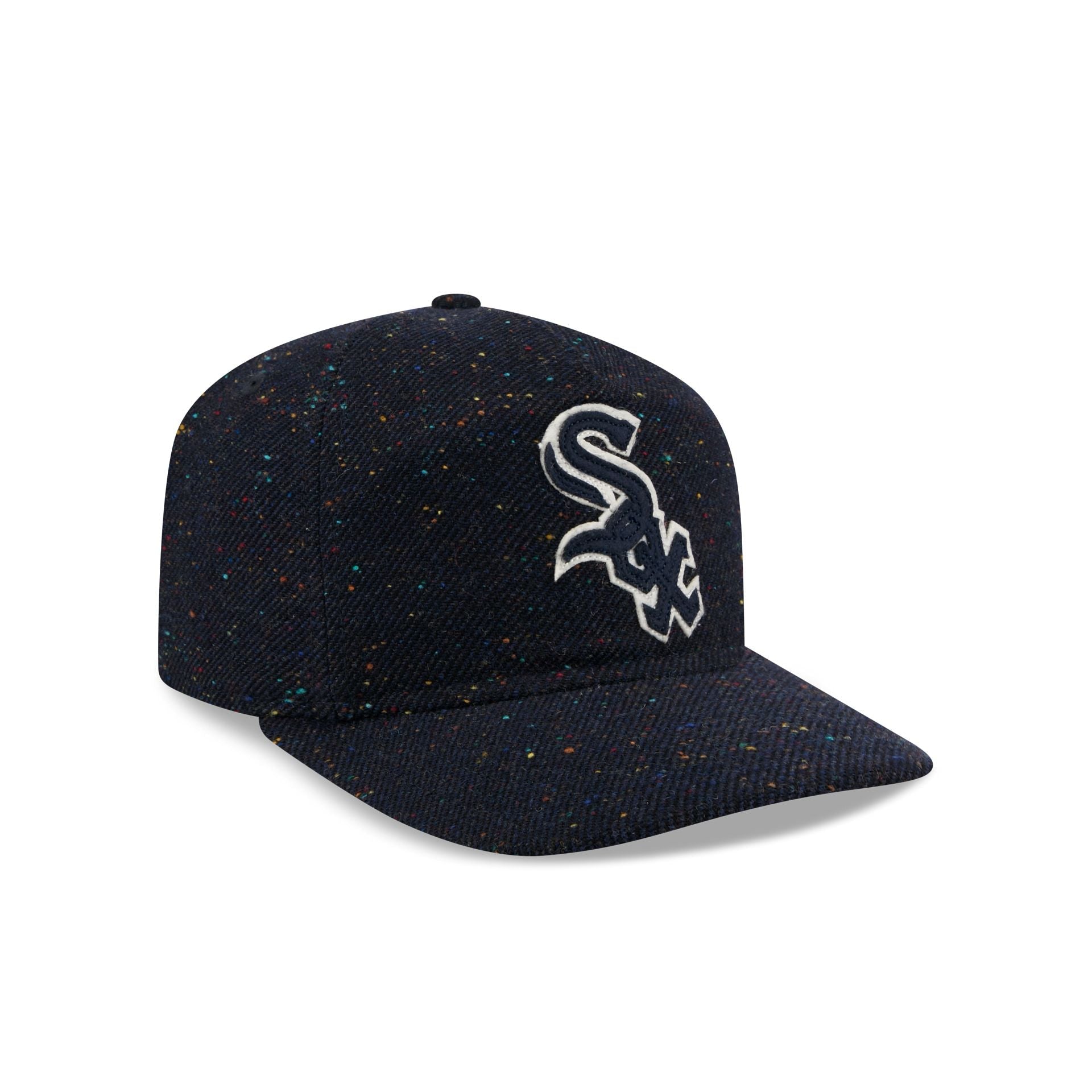 Chicago White Sox Three Looms Speckled Wool 19TWENTY Adjustable Hat