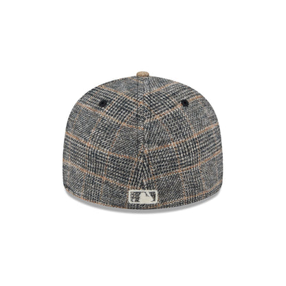 Chicago White Sox Three Looms Vintage Tweed Retro Crown 59FIFTY Fitted Hat