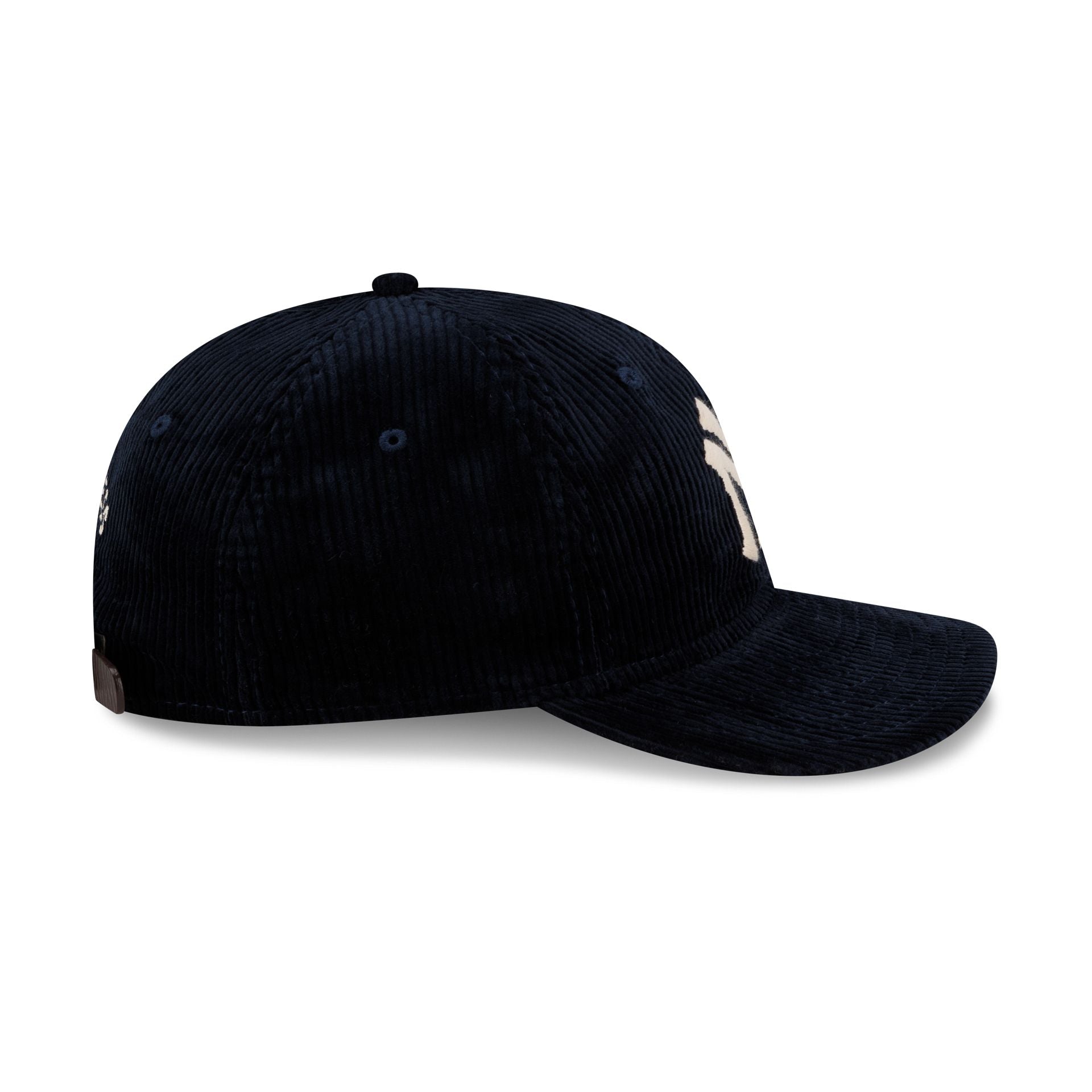 Ralph Lauren x New York Yankees Navy Corduroy Retro Crown 9FIFTY Adjustable Hat