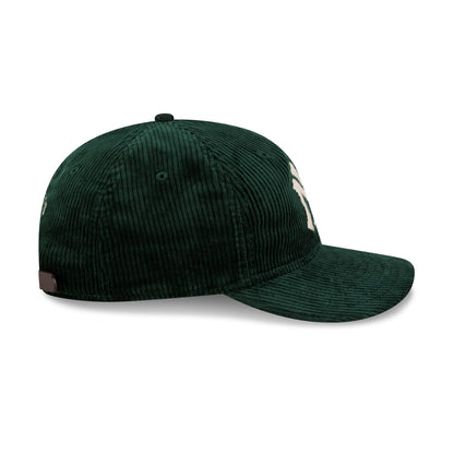 Ralph Lauren x New York Yankees Green Corduroy Retro Crown 9FIFTY Adjustable Hat