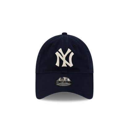 Ralph Lauren x New York Yankees Long Bill 9FORTY Adjustable Hat