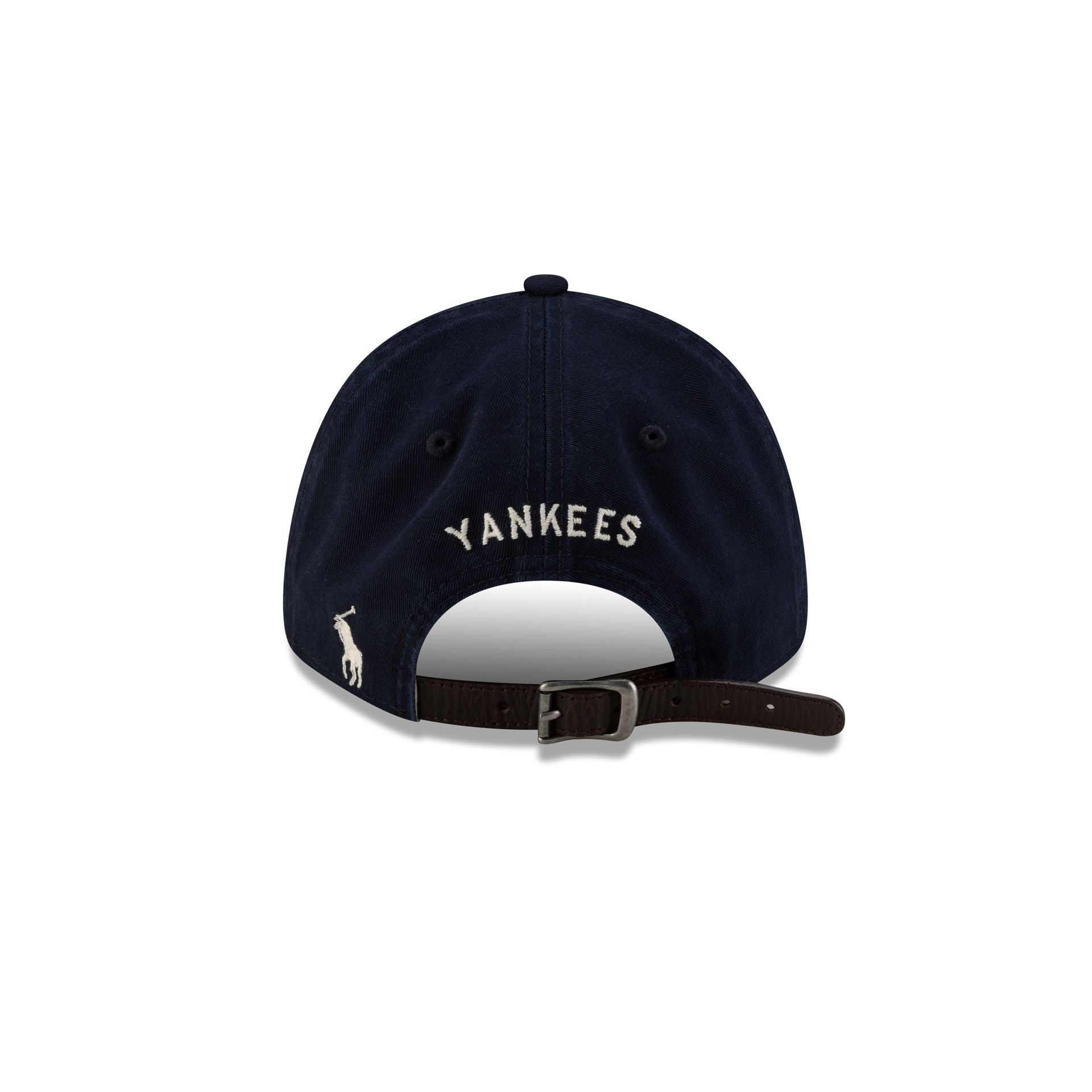Ralph Lauren x New York Yankees Long Bill 9FORTY Adjustable Hat