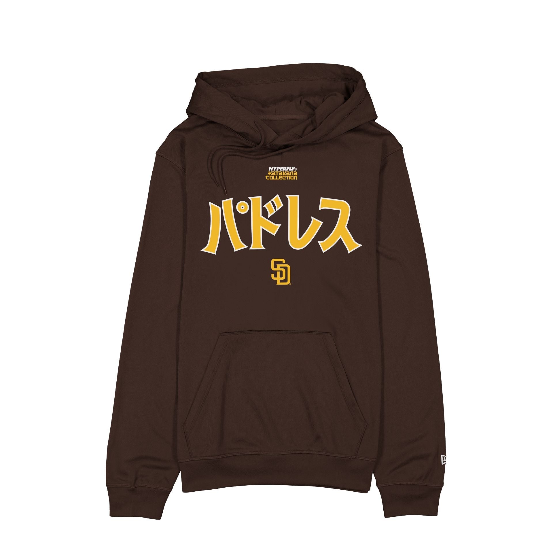 Hyperfly Katakana x San Diego Padres Hoodie