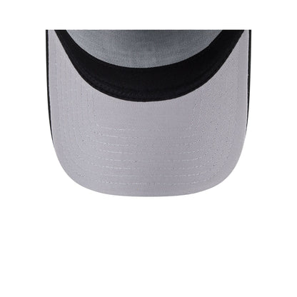 San Diego Padres Skeletal Heart 9FORTY A-Frame Snapback Hat