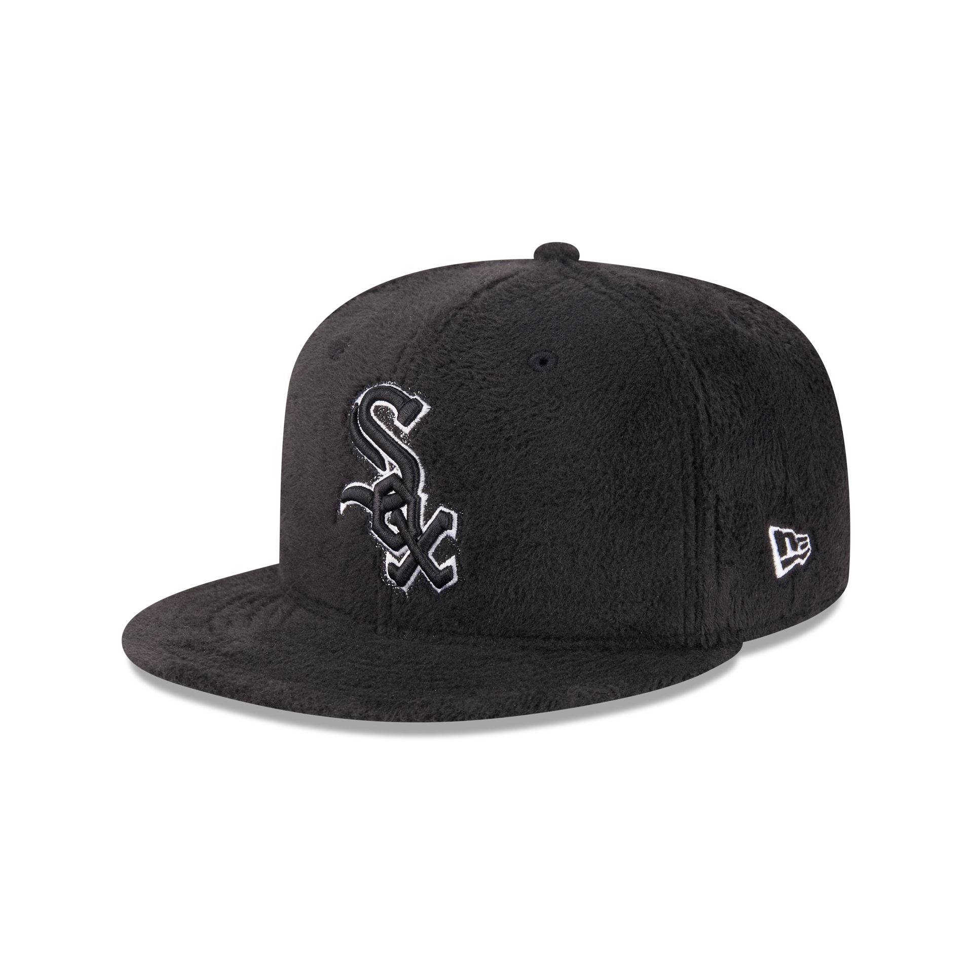 Just Caps Static Logo Chicago White Sox 59FIFTY Fitted Cap