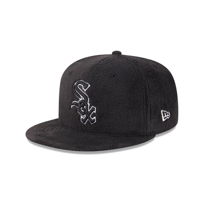 Just Caps Static Logo Chicago White Sox 59FIFTY Fitted Cap