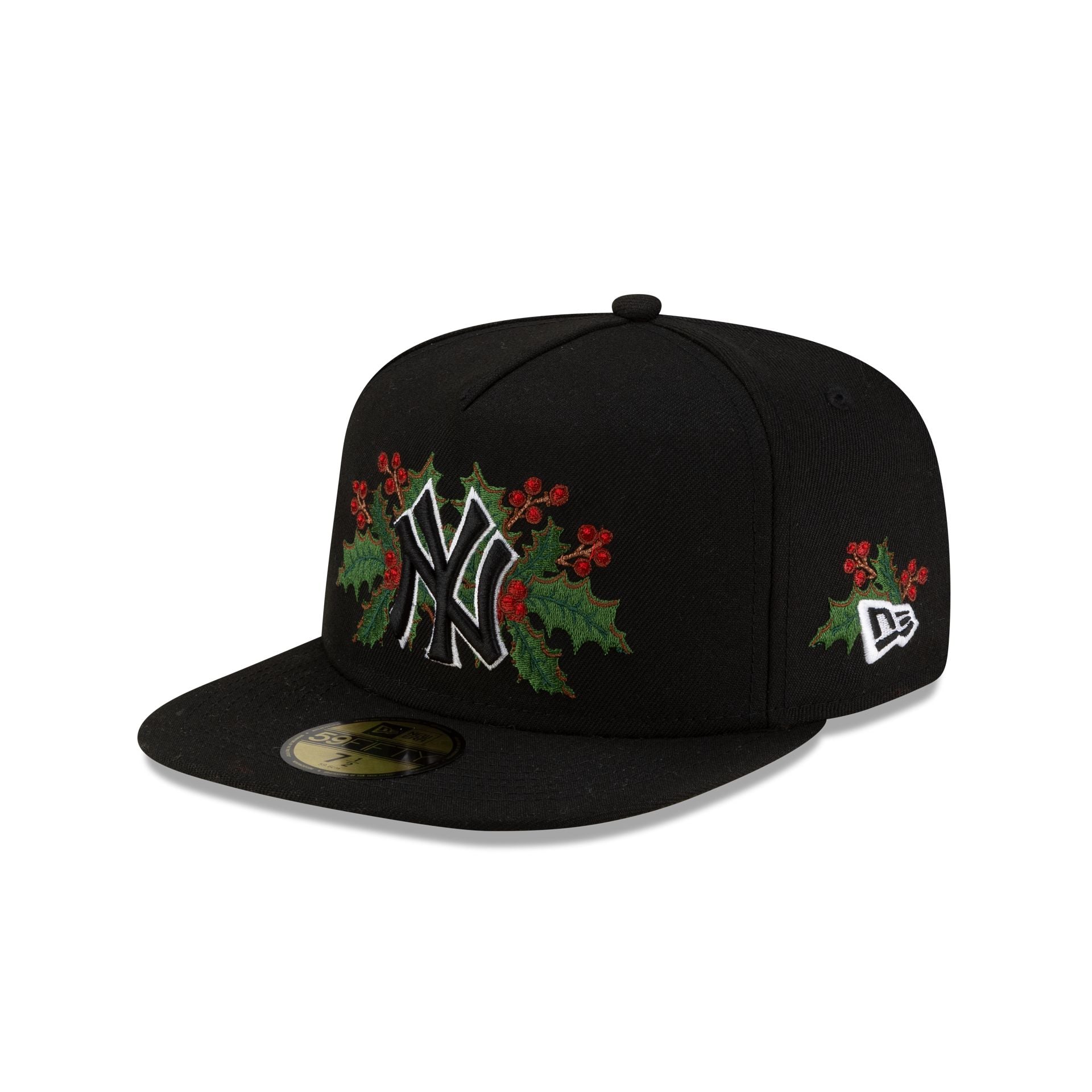 New York Yankees Holly 59FIFTY A-Frame Fitted Hat