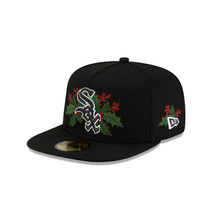 Chicago White Sox Holly 59FIFTY A-Frame Fitted Hat