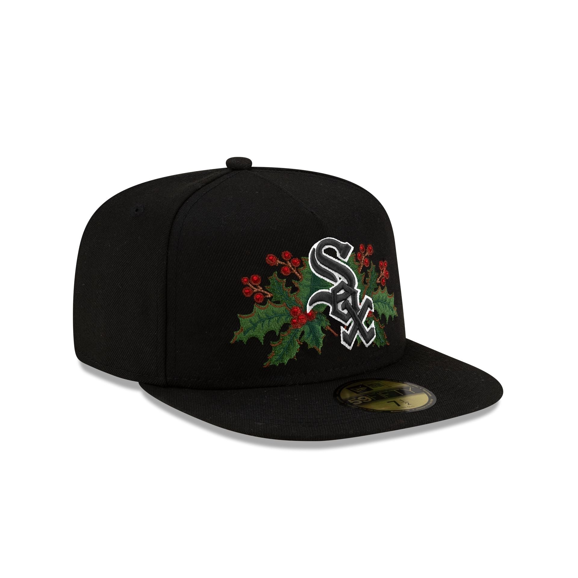 Chicago White Sox Holly 59FIFTY A-Frame Fitted Hat