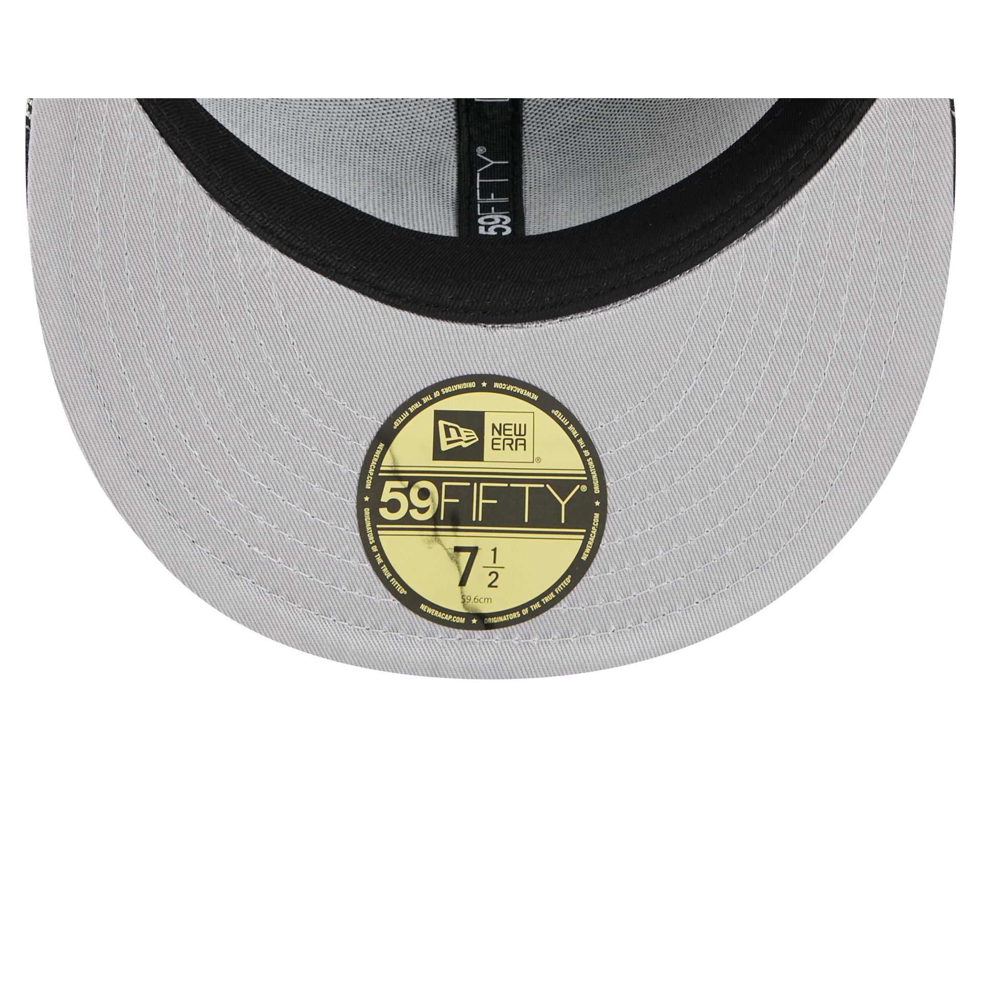New York Yankees Cap Scramble 59FIFTY Fitted Hat