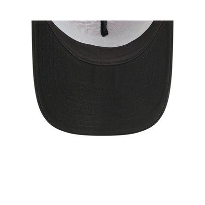 New York Yankees Evergreen Check 9FORTY A-Frame Trucker Hat