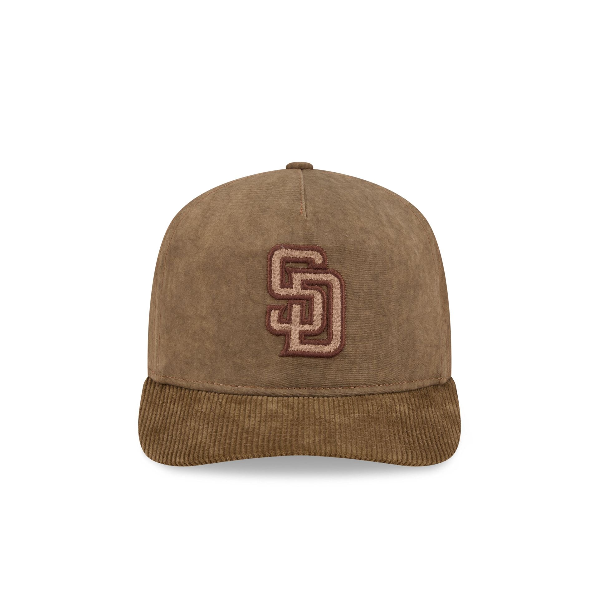 San Diego Padres Utility Linen 19TWENTY Adjustable Hat