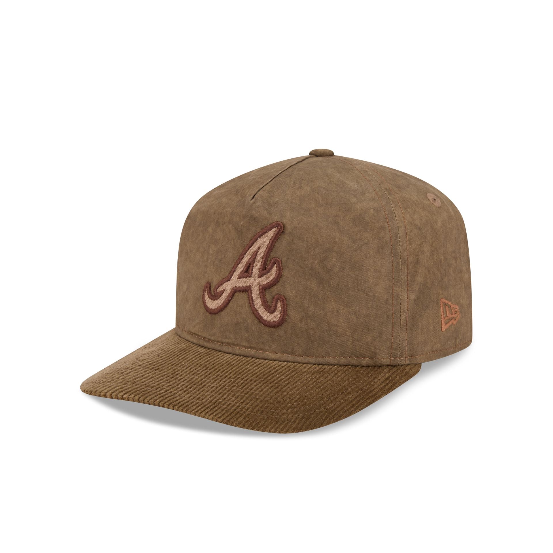 Atlanta Braves Utility Linen 19TWENTY Adjustable Hat